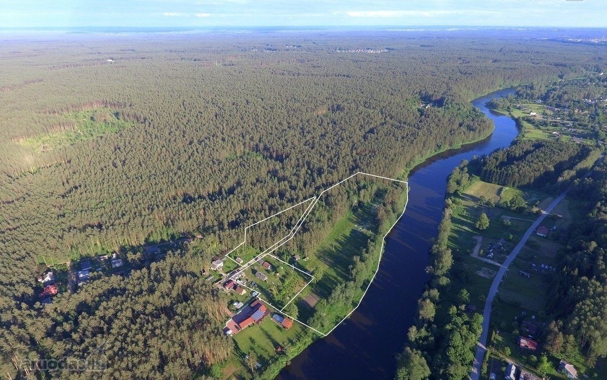 Unikalus Sklypas Ant Pačio Neries Upės Kranto - nuotraukos Nr. 8