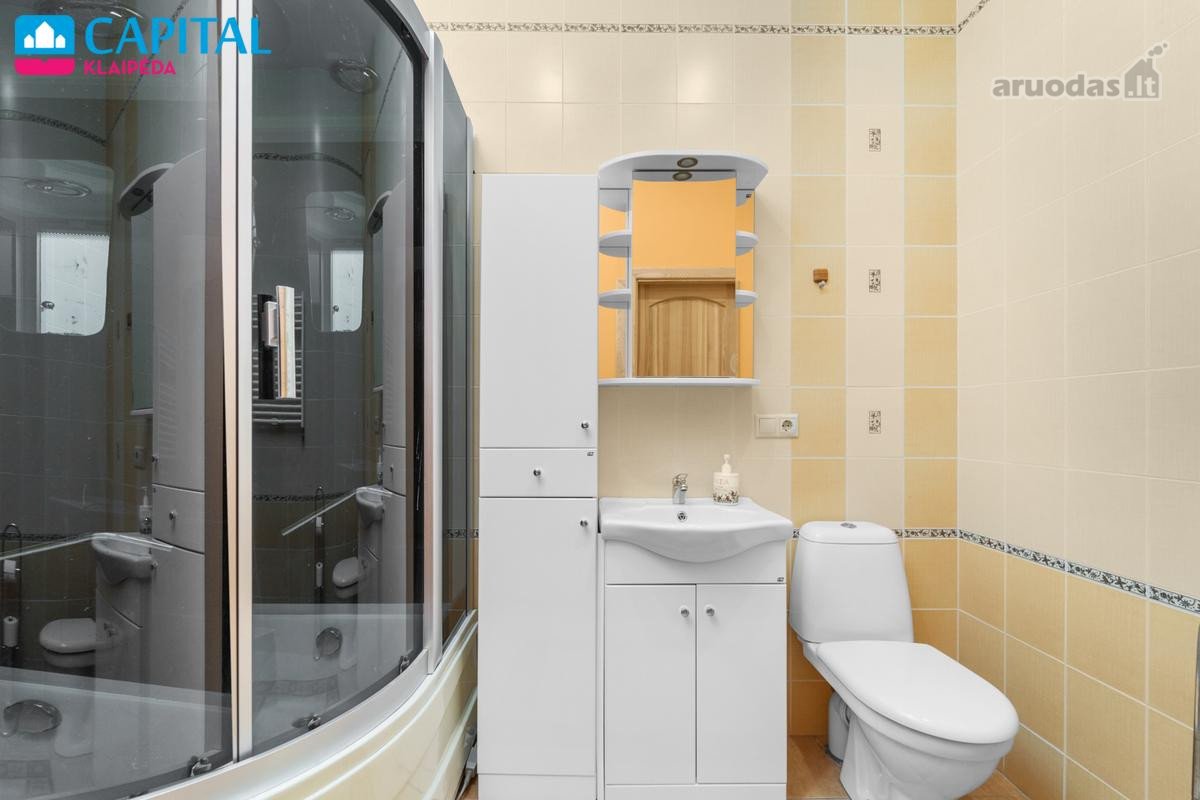 Dviejų Kambarių Butas Su Atskiru Įėjimu Ir - nuotraukos Nr. 13