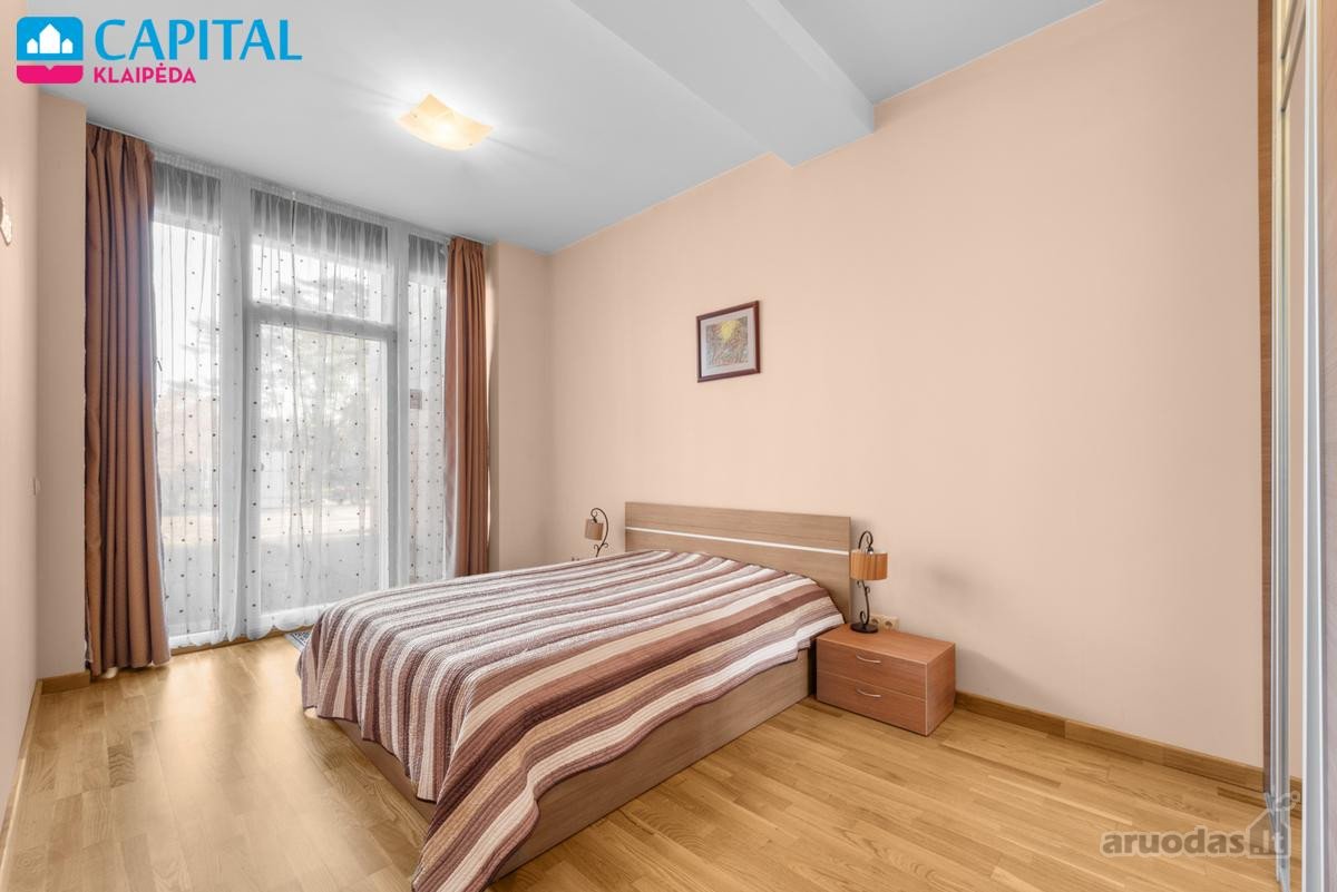 Dviejų Kambarių Butas Su Atskiru Įėjimu Ir - nuotraukos Nr. 17