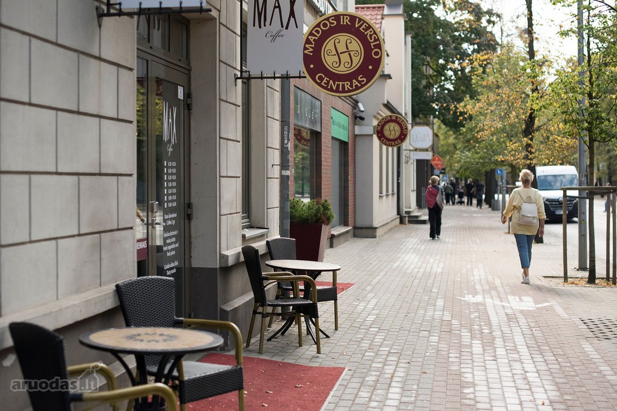 Prekybinės patalpos miesto centre - Pc - nuotraukos Nr. 6