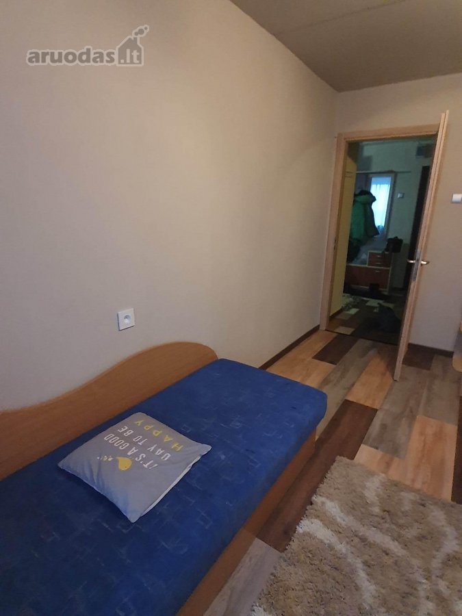 Išnuomojamas jaukus, tvarkingas 2 kambarių - nuotraukos Nr. 5