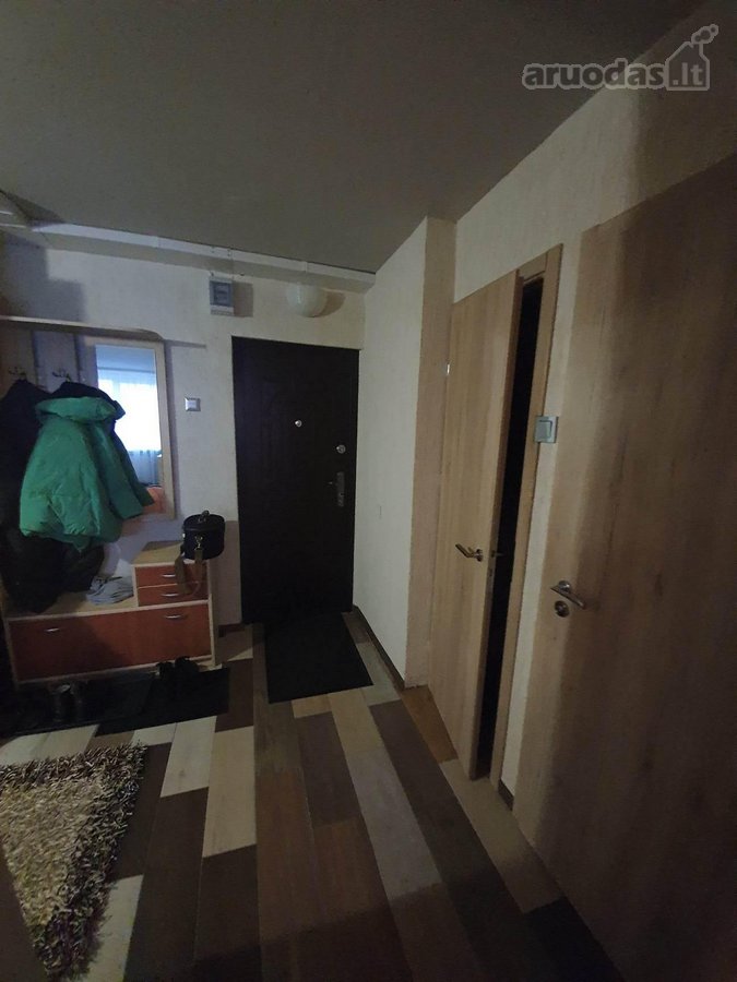 Išnuomojamas jaukus, tvarkingas 2 kambarių - nuotraukos Nr. 6