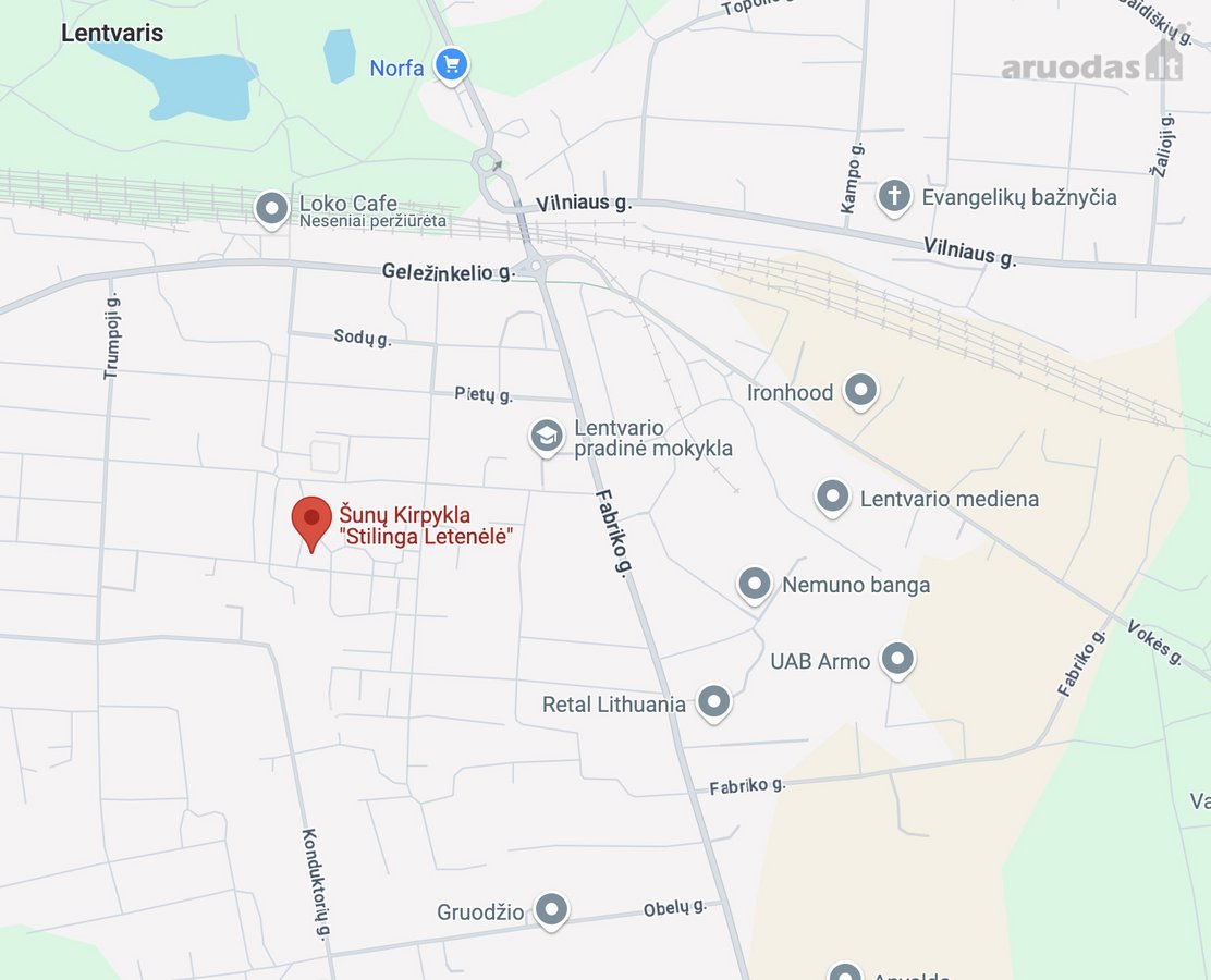 Parduodamos Pilnai Įrengtos Komercinės - nuotraukos Nr. 27