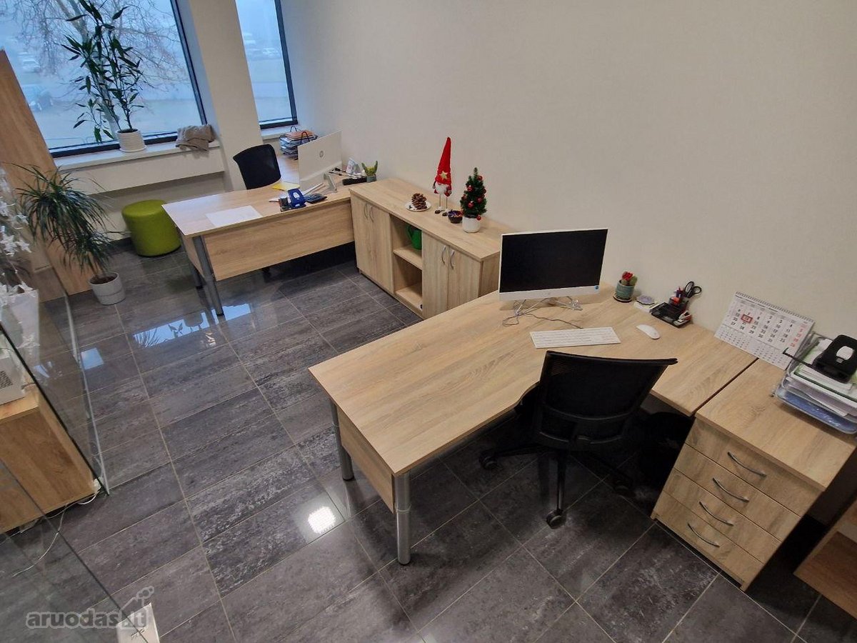 Verslo centras "Minsko 3" tai šiuolaikiškų ir - nuotraukos Nr. 3