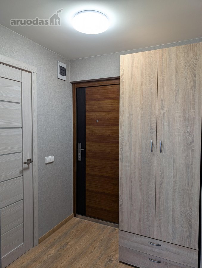 Išnuomojamas tvarkingas, šviesus ir - nuotraukos Nr. 7