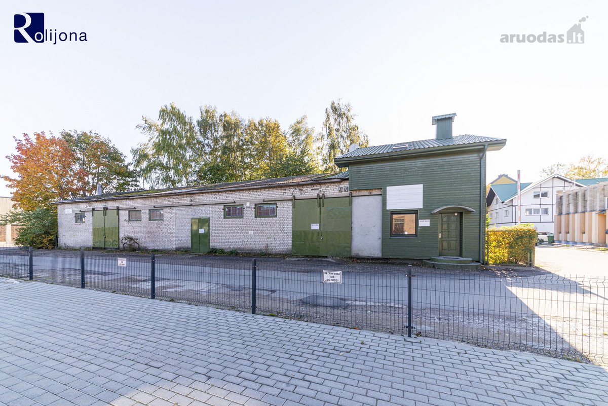 Pačiame Palangos centre, Virbališkės takas 3, - nuotraukos Nr. 2
