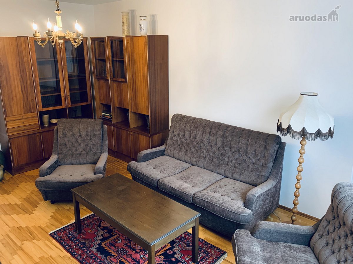 Trijų kambarių tvarkingas butas Šeškinėje. - nuotraukos Nr. 7
