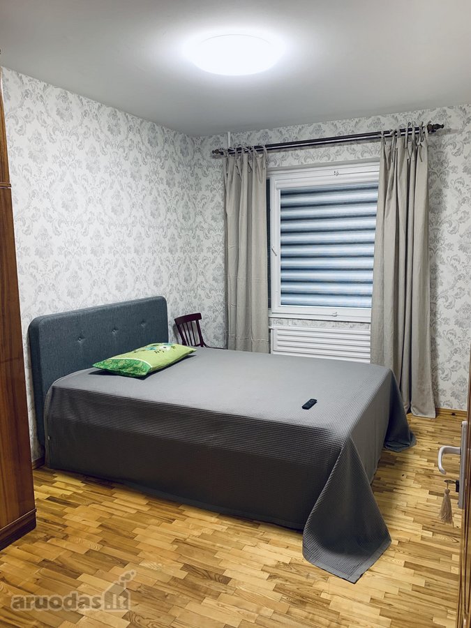 Trijų kambarių tvarkingas butas Šeškinėje. - nuotraukos Nr. 11