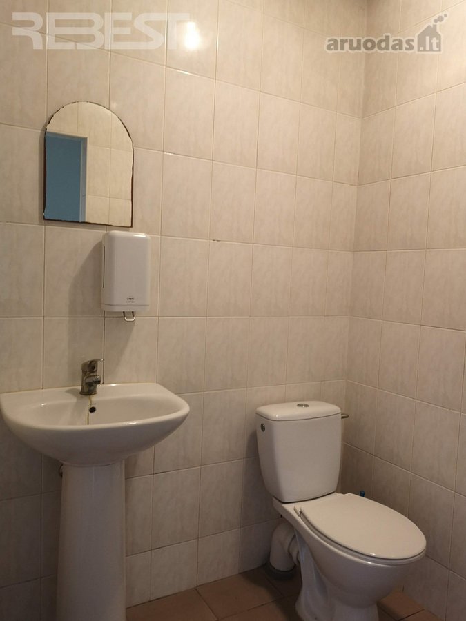 Nuomojamos patalpos, 1360.48 m², Televizorių - nuotraukos Nr. 8