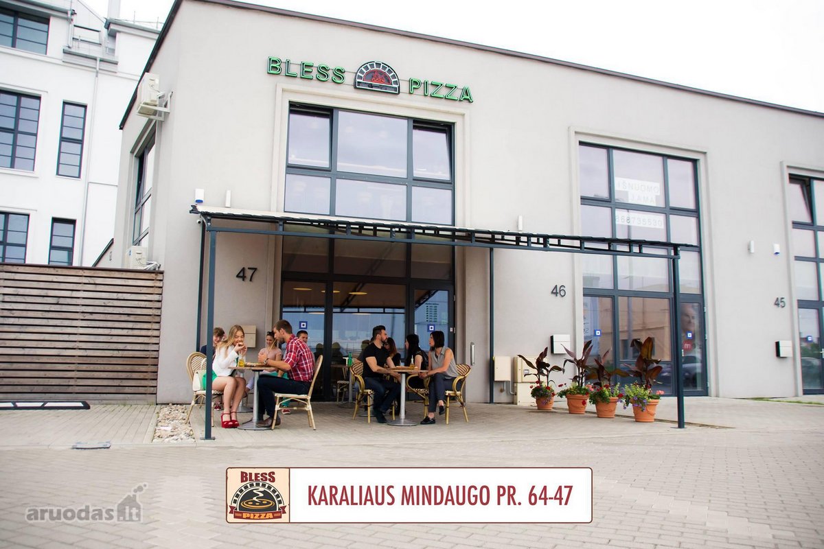 Nuomuojama Neapolietiško stiliaus Picerija