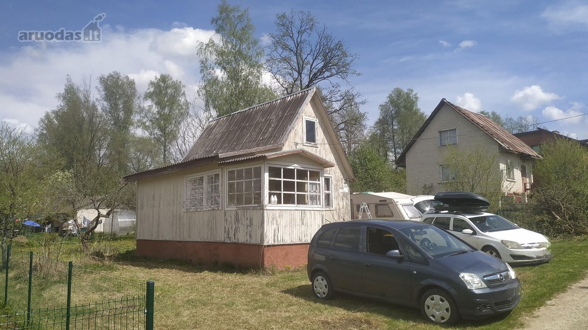 Parduodamas sodo namas Vilniaus r. sav., - nuotraukos Nr. 3