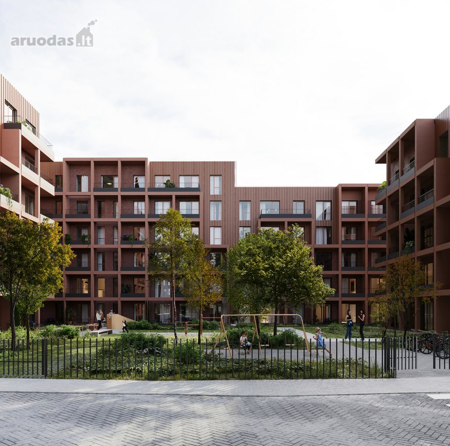 - Su Pilna Vidaus Apdaila, Baldais Ir - nuotraukos Nr. 17