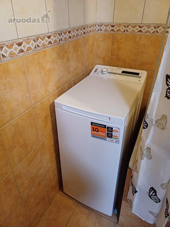 *Nuomojamas 2 kambarių butas Šeškinėje - nuotraukos Nr. 8