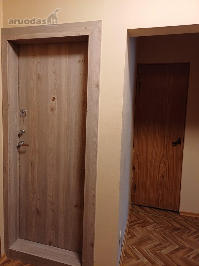 *Nuomojamas 2 kambarių butas Šeškinėje - nuotraukos Nr. 10