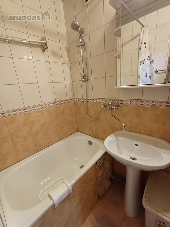 *Nuomojamas 2 kambarių butas Šeškinėje - nuotraukos Nr. 7