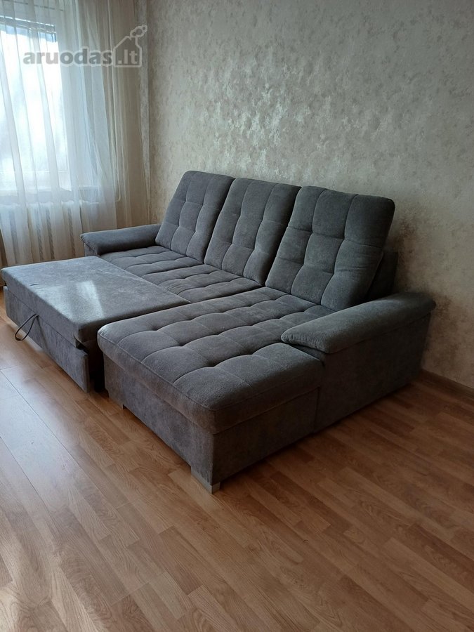 *Nuomojamas 2 kambarių butas Šeškinėje - nuotraukos Nr. 3