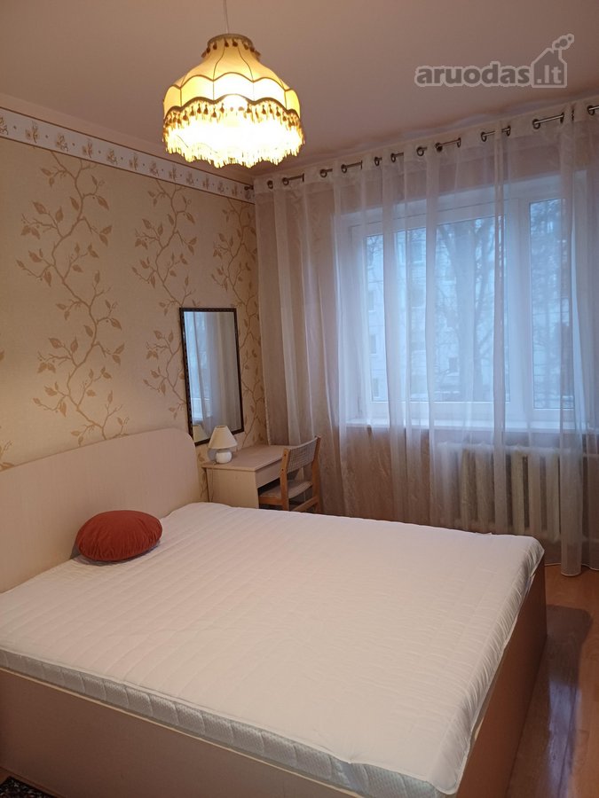 *Nuomojamas 2 kambarių butas Šeškinėje - nuotraukos Nr. 4