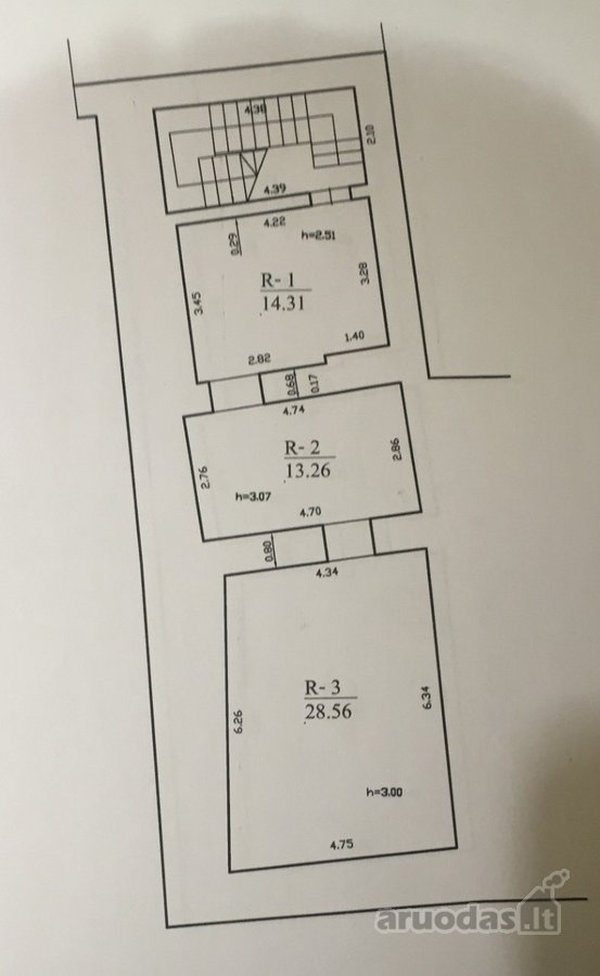 Parduodamas unikalus istorinis rūsys Vilniaus - nuotraukos Nr. 10