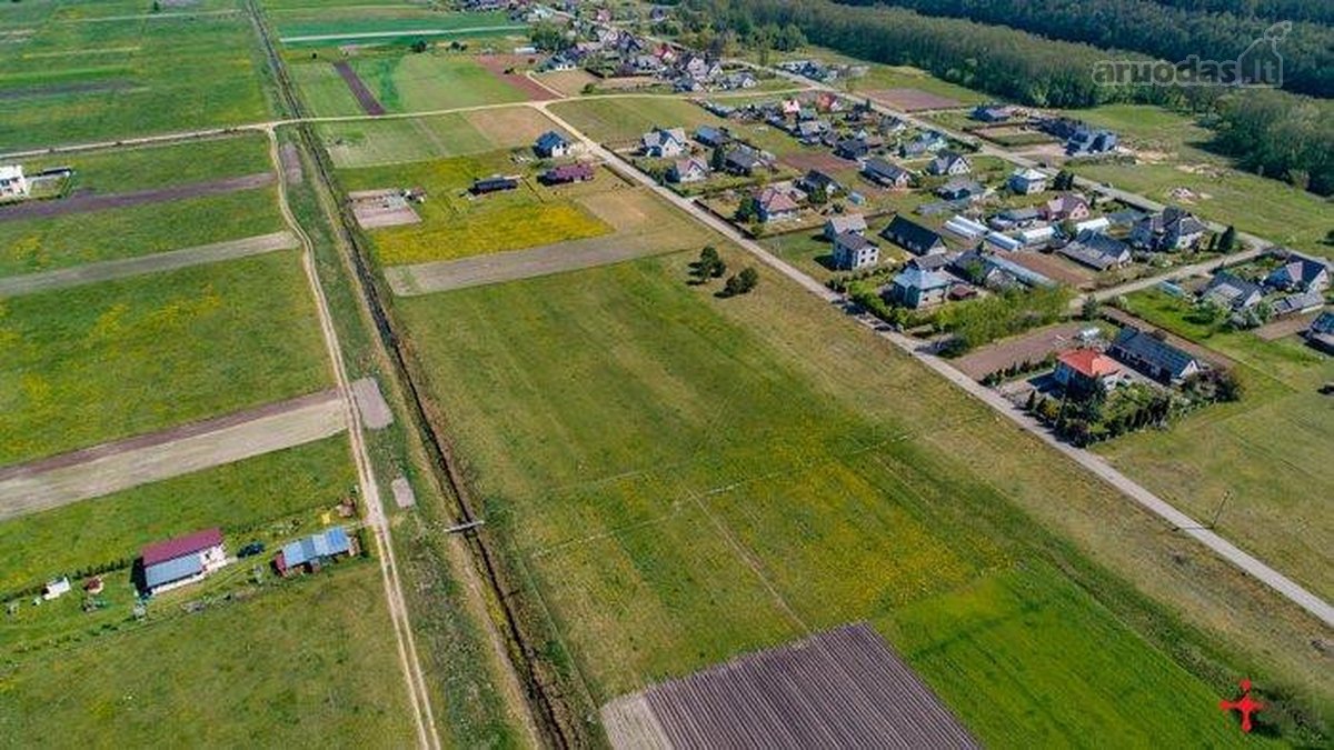 Parduodami likę trys 12 arų namų valdos - nuotraukos Nr. 9