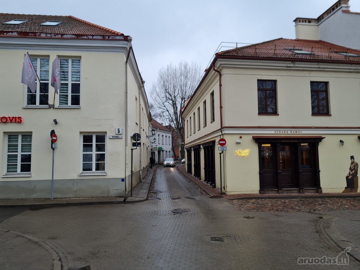 Parduodamas unikalus istorinis rūsys Vilniaus - nuotraukos Nr. 3