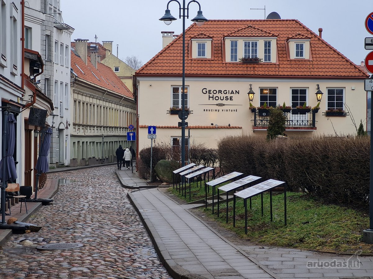 Parduodamas unikalus istorinis rūsys Vilniaus - nuotraukos Nr. 2
