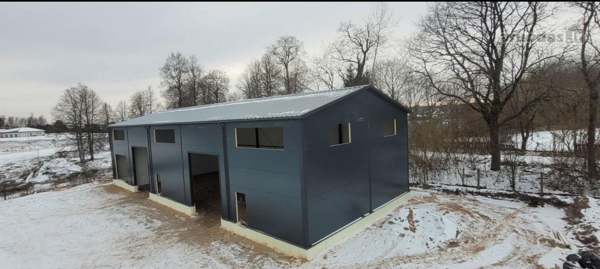 Konstrukcijų. pagrindinių medžiagų, montavimo - nuotraukos Nr. 5