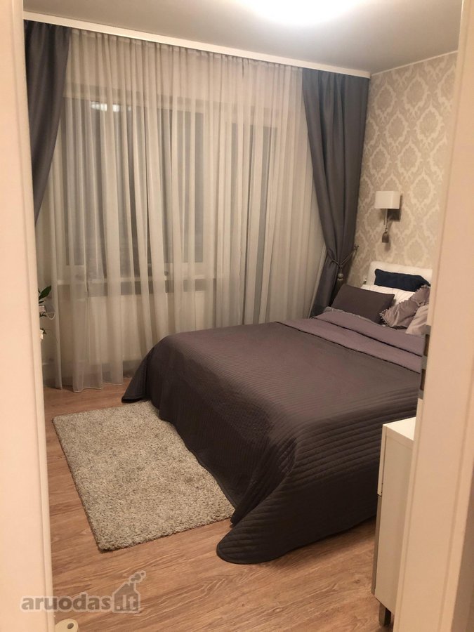 Išnuomojamas jaukus, šviesus ir tvarkingas 2 - nuotraukos Nr. 4