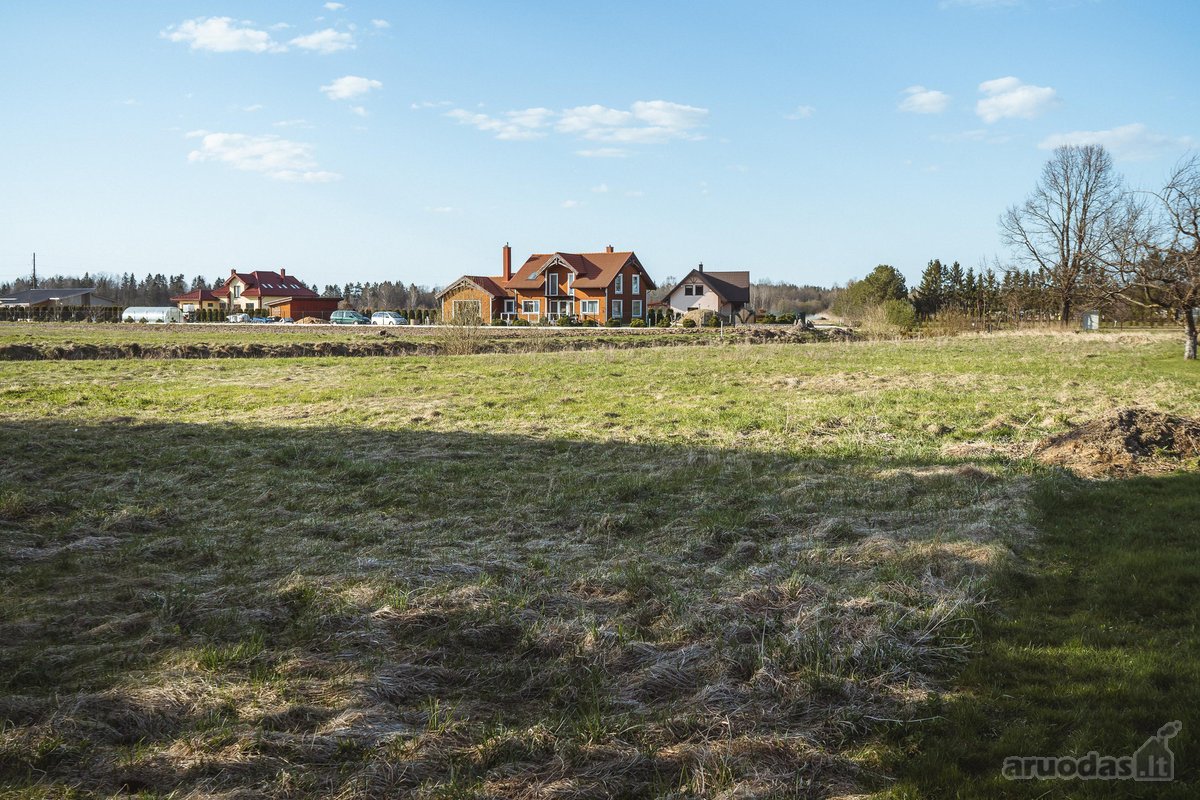 Parduodamas 24a sklypas Tirkšlių miestelyje. - nuotraukos Nr. 6