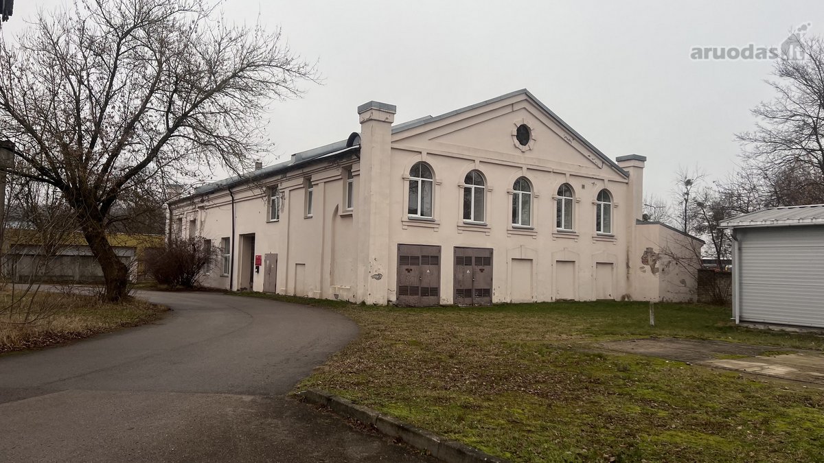 Ab „Lietuvos geležinkeliai“ aukciono būdu - nuotraukos Nr. 2