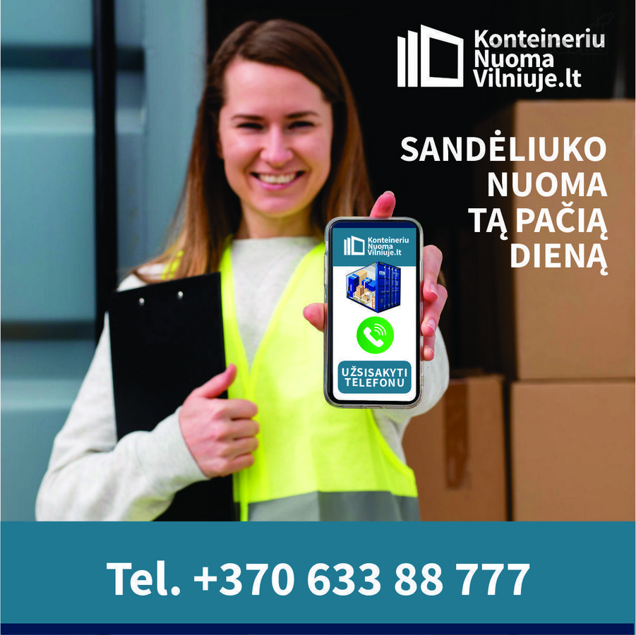 Nuomojami švarūs, labai gero stovio - nuotraukos Nr. 16