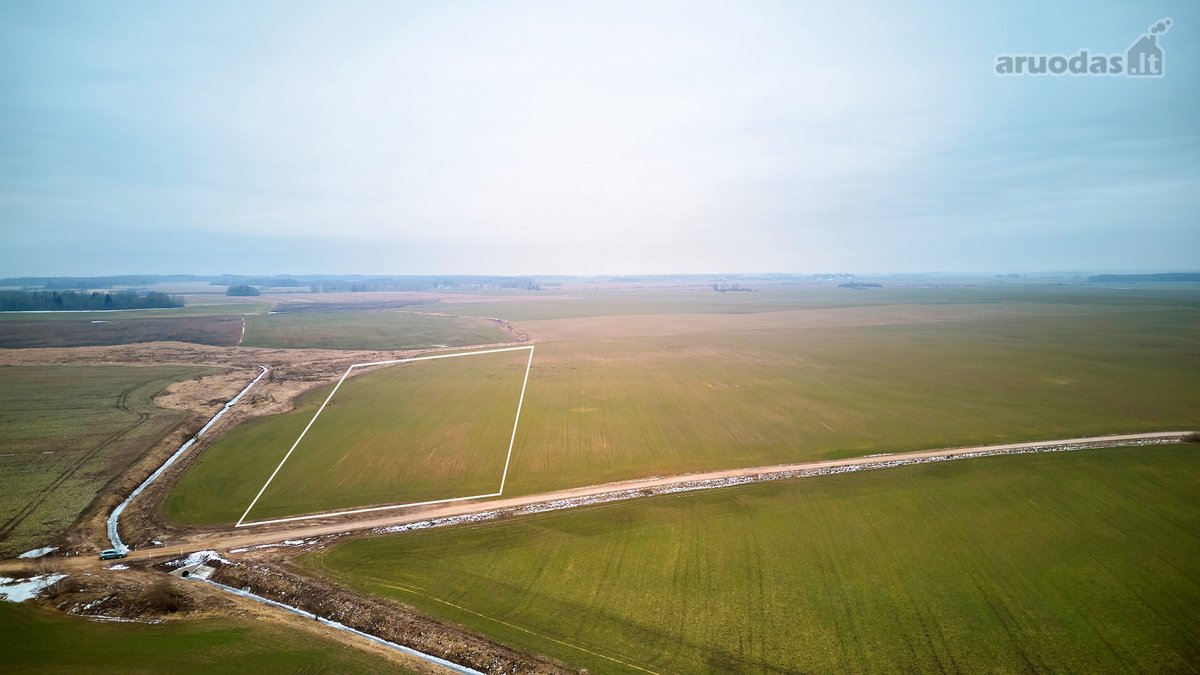Parduodamas 5,2 Ha Žemės Ūkio Paskirties - nuotraukos Nr. 16