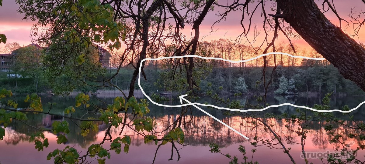 Parduodu 25,9 arų žemės sklypą Linkmenų - nuotraukos Nr. 10