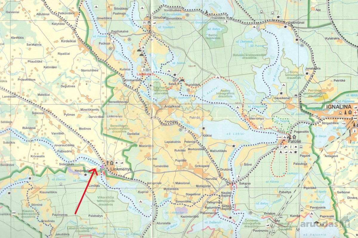 Parduodu 25,9 arų žemės sklypą Linkmenų - nuotraukos Nr. 11