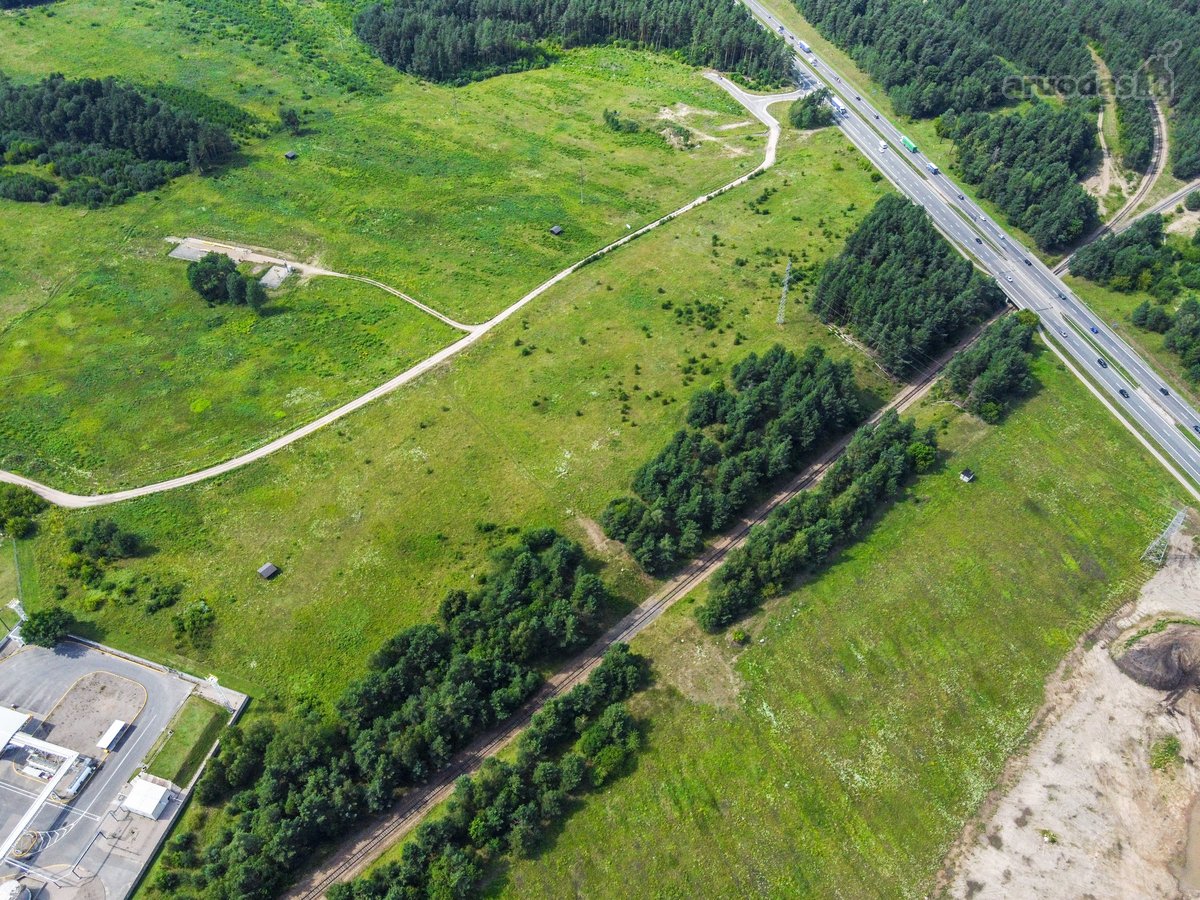 Parduodamas 3,1254 ha ploto Žemės Sklypas - nuotraukos Nr. 5