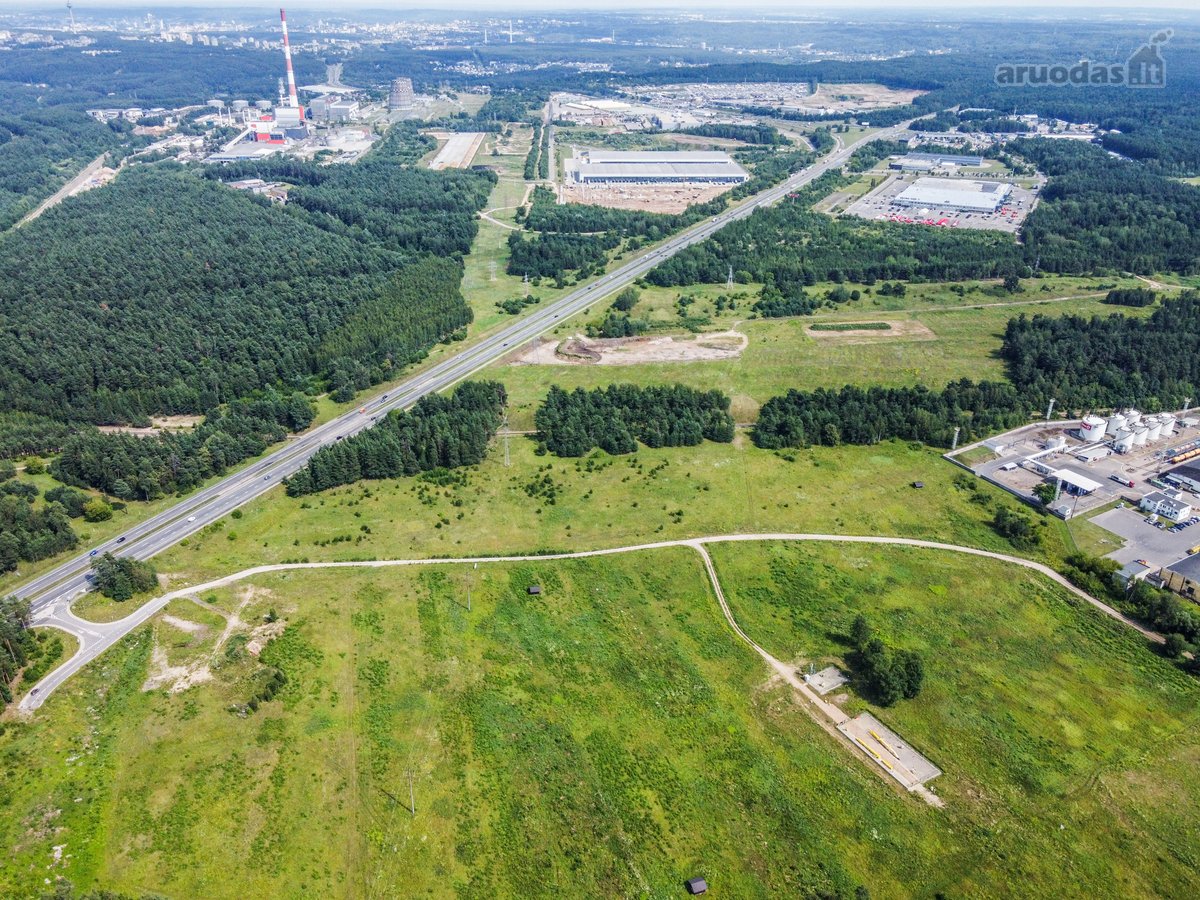 Parduodamas 3,1254 ha ploto Žemės Sklypas - nuotraukos Nr. 6