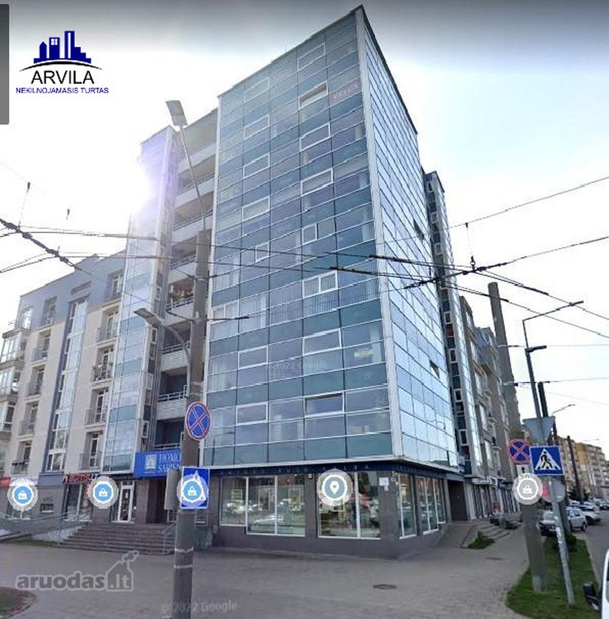 Išnuomojamos jaukios patalpos su baldais, S. - nuotraukos Nr. 2