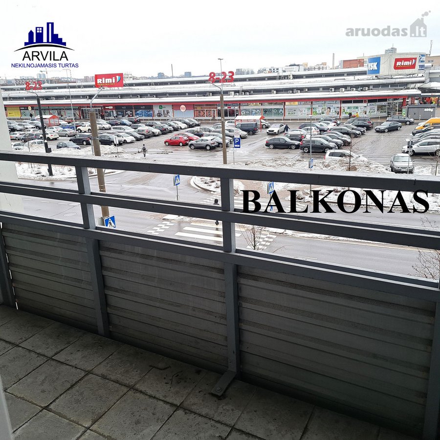 Išnuomojamos jaukios patalpos su baldais, S. - nuotraukos Nr. 16
