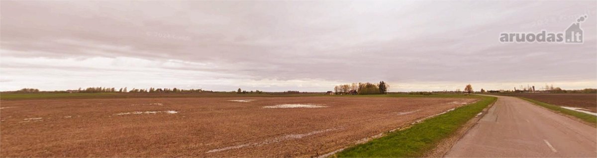 Parduodamas Žemės Ūkio Paskirties Žemės - nuotraukos Nr. 2