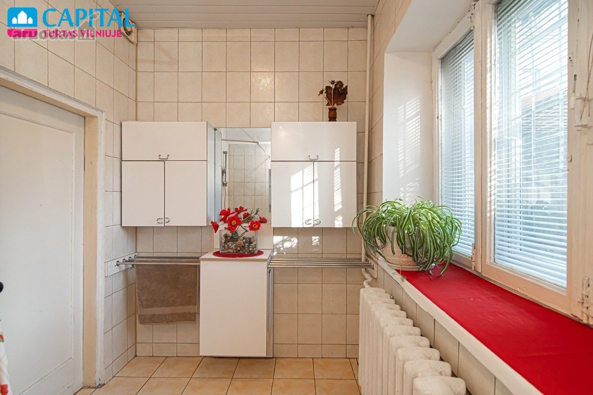 Parduodamas Erdvus 4-5 Kambarių Butas - nuotraukos Nr. 23