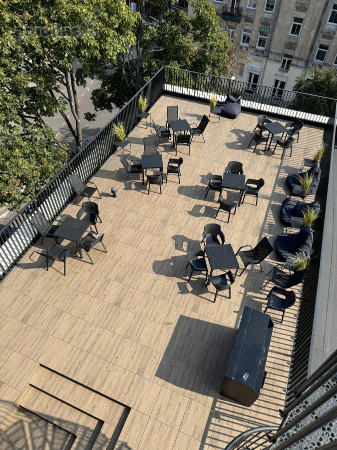 Nuomojamos unikalios patalpos Vilniaus centre - nuotraukos Nr. 22