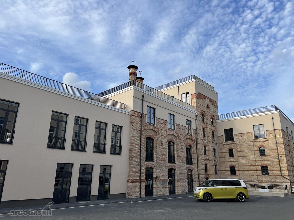 Nuomojamos unikalios patalpos Vilniaus centre - nuotraukos Nr. 23
