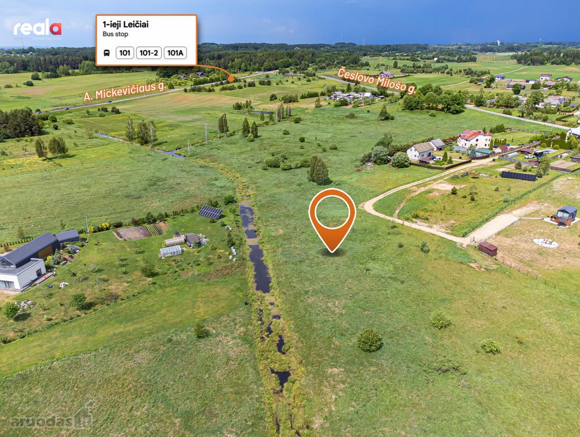 Vos 18 kilomentrų kelio nuo Vilniaus miesto - nuotraukos Nr. 2