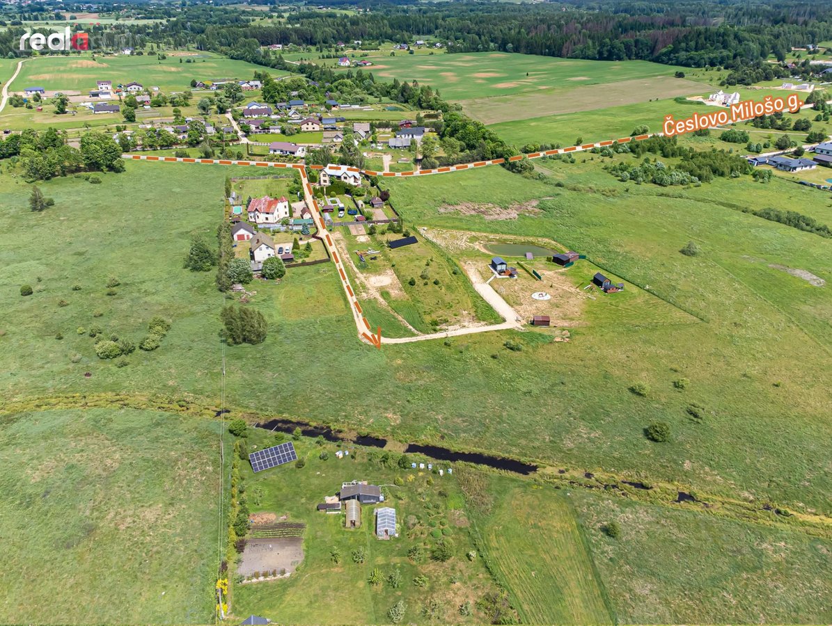 Vos 18 kilomentrų kelio nuo Vilniaus miesto - nuotraukos Nr. 6