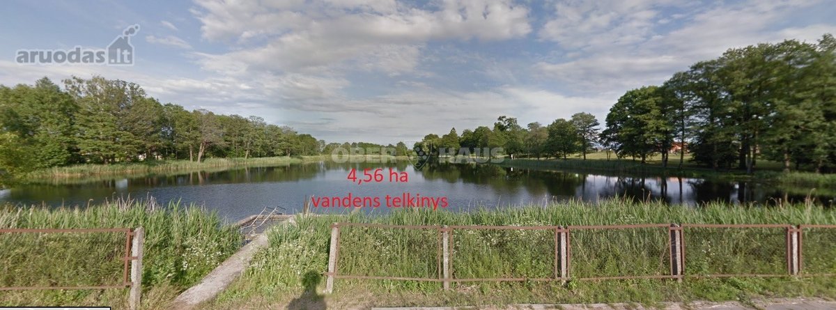 Parduodamas žemes ūkio žemes sklypo plotas 8 - nuotraukos Nr. 4