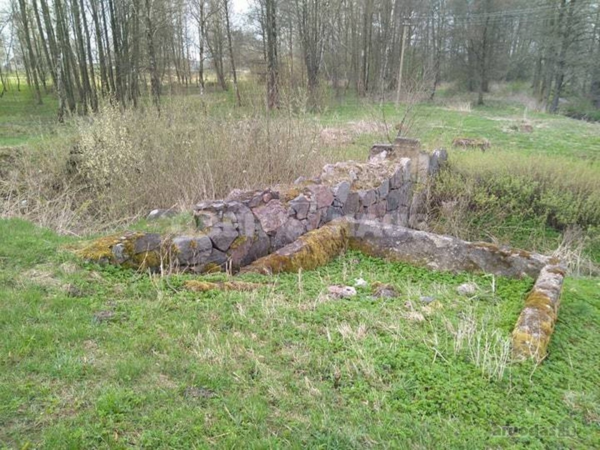 Parduodamas žemes ūkio žemes sklypo plotas 8 - nuotraukos Nr. 11