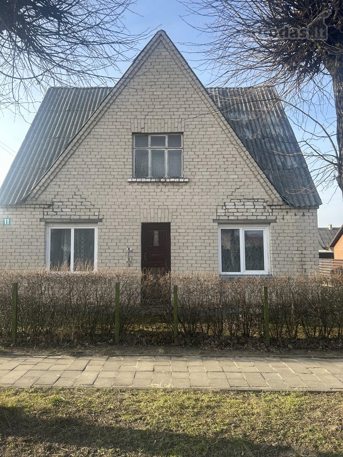 Akmenės r. sav., Akmenės m.