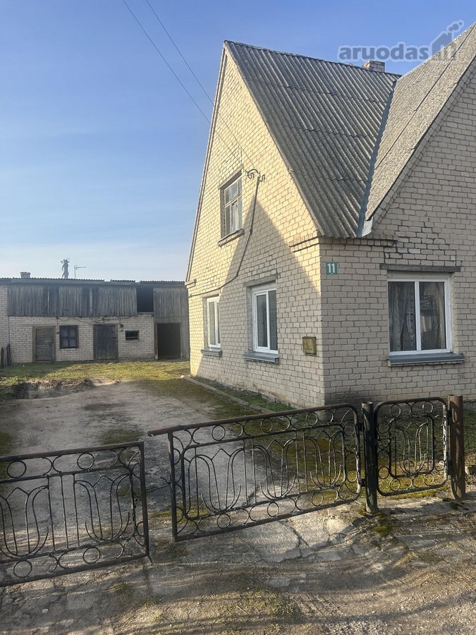 Akmenės r. sav., Akmenės m. - nuotraukos Nr. 2