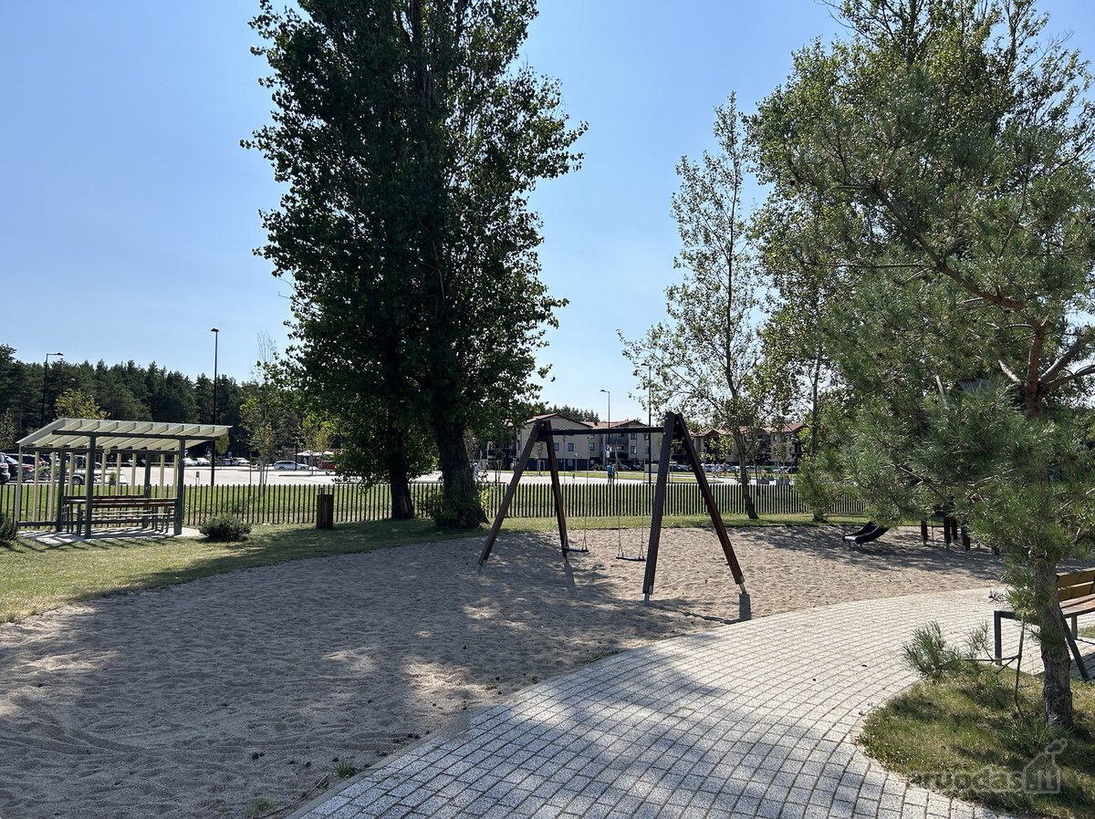 Palangos m. sav., Palangos m., Šventoji - nuotraukos Nr. 8