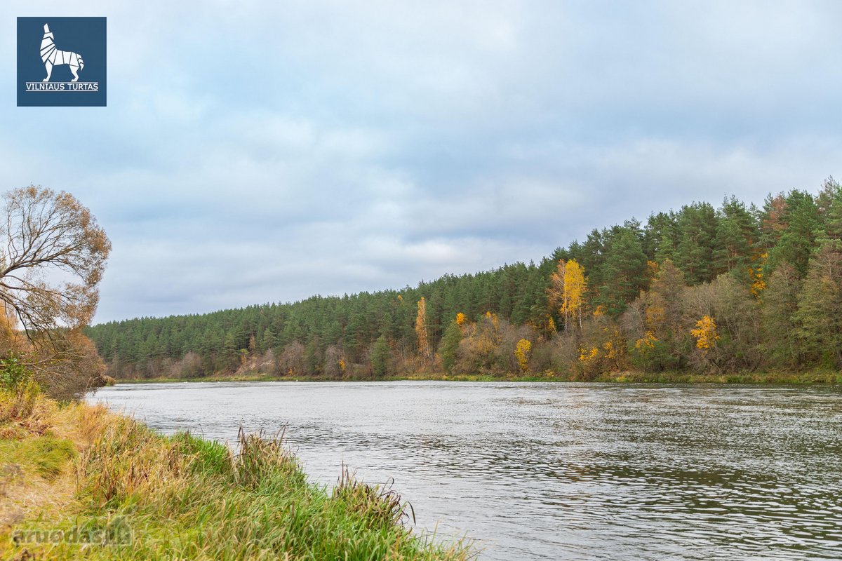 Parduodamas Namų Valdos Sklypas Šalia Upės ! - nuotraukos Nr. 7