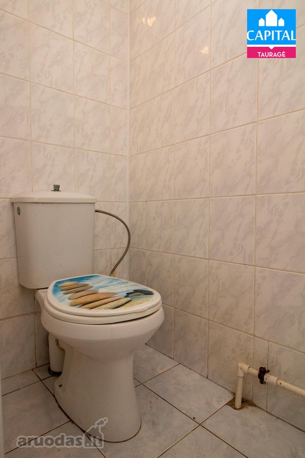 Nuomojamos Administracinės Patalpos Su Garažu - nuotraukos Nr. 17